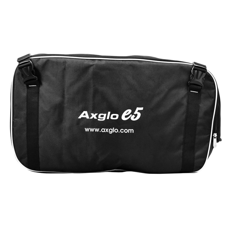 Axglo e5 storage bag, black