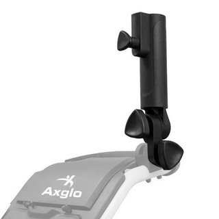 Axglo Adjustable Umbrella Holder, black