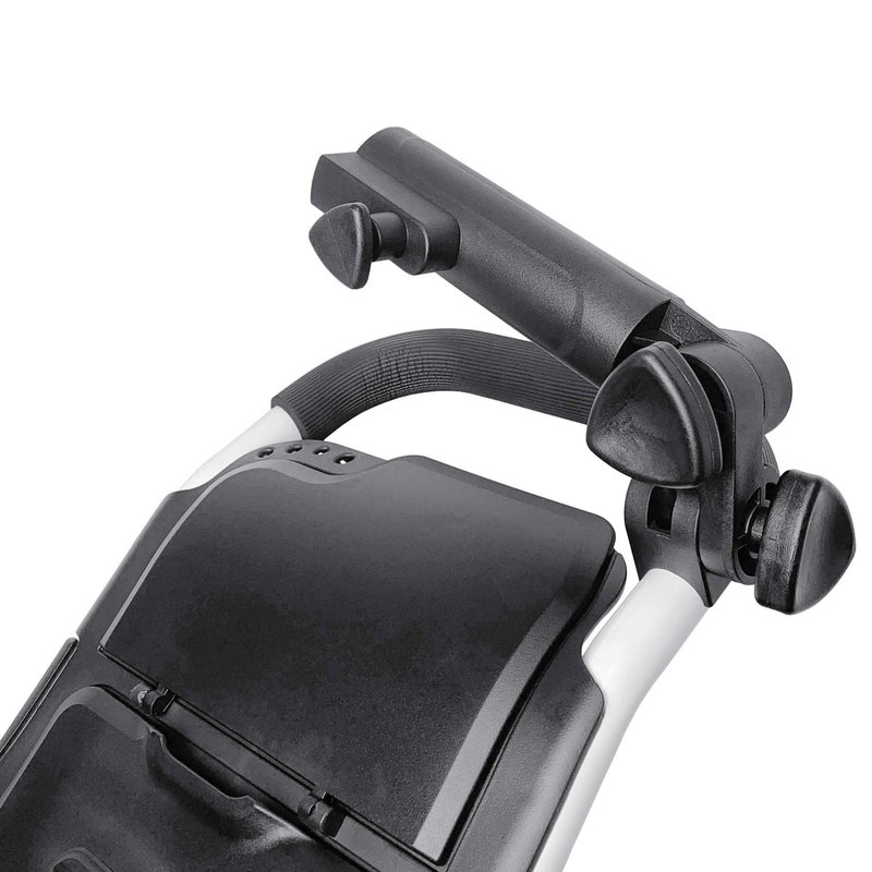 Axglo Adjustable Umbrella Holder, black