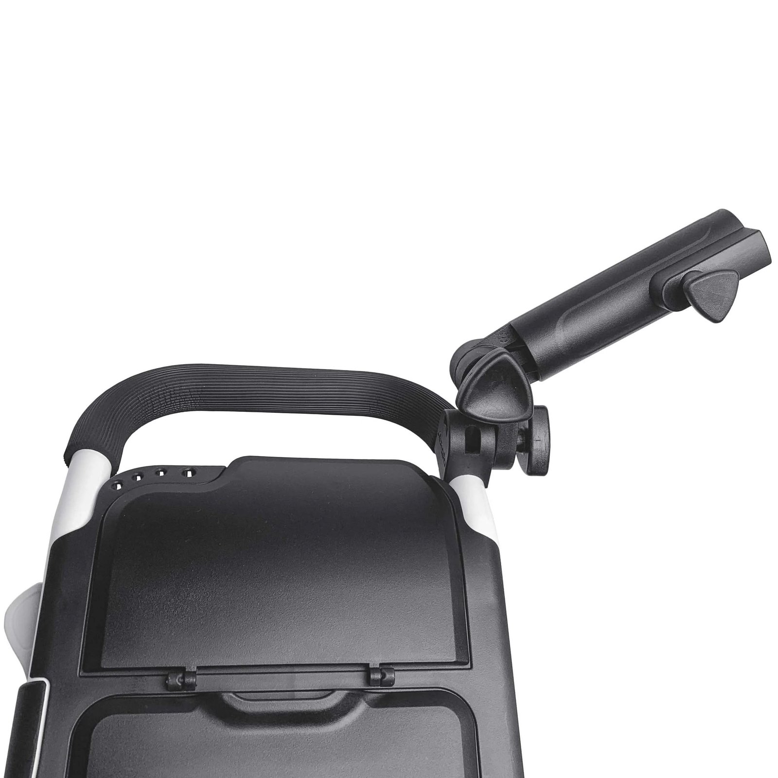 Axglo Adjustable Umbrella Holder, black