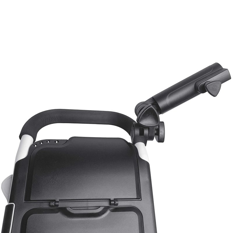 Axglo Adjustable Umbrella Holder, black