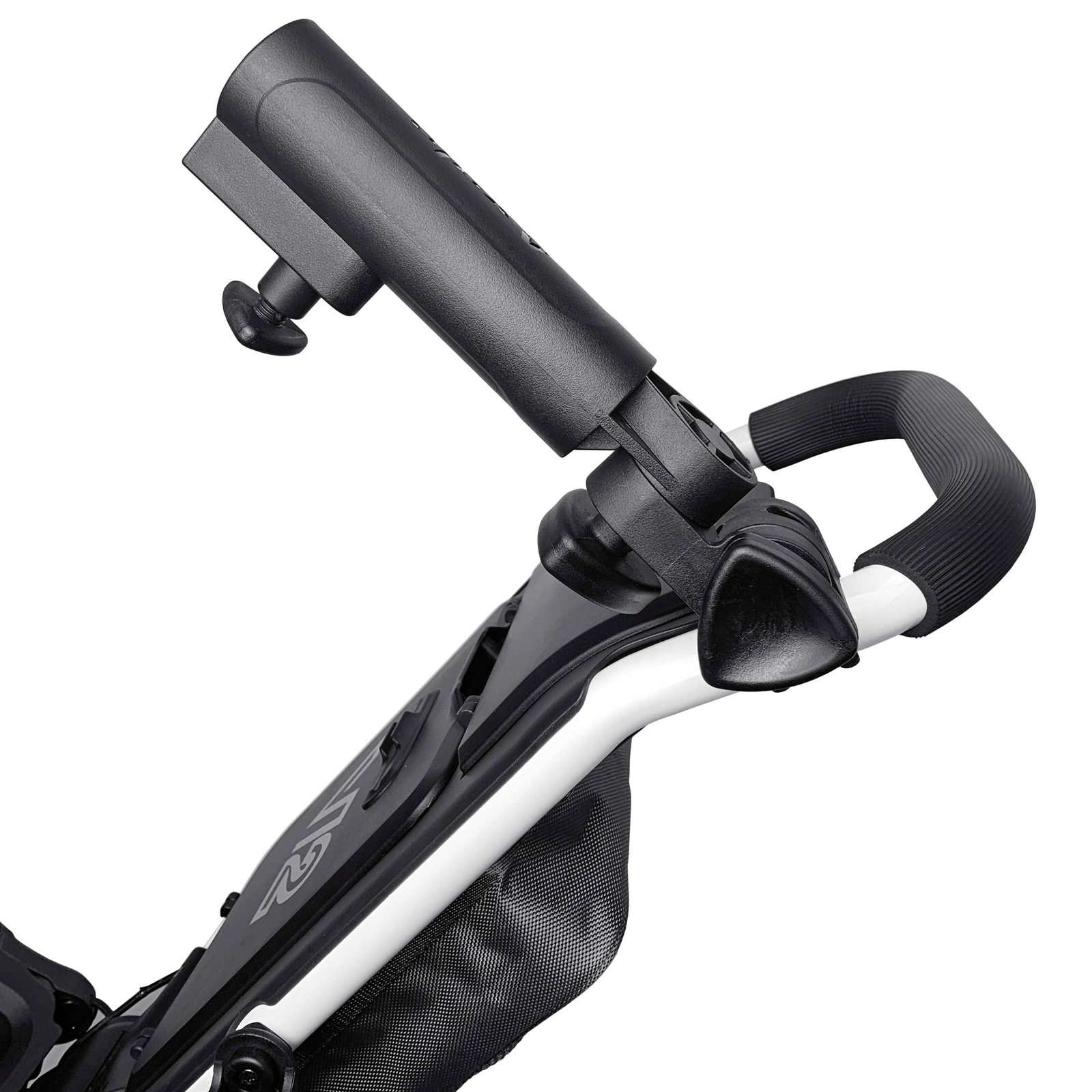 Axglo Adjustable Umbrella Holder, black