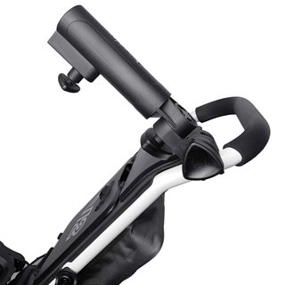 Axglo Adjustable Umbrella Holder, black