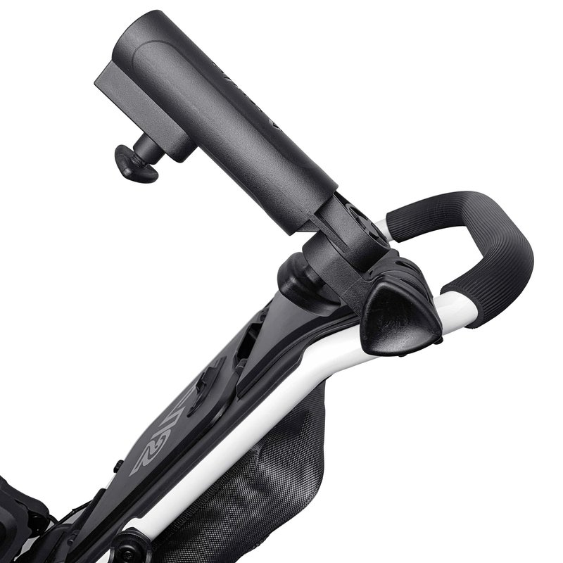 Axglo Adjustable Umbrella Holder, black
