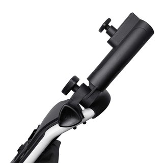 Axglo Adjustable Umbrella Holder, black