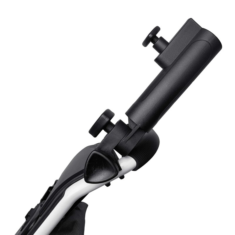 Axglo Adjustable Umbrella Holder, black