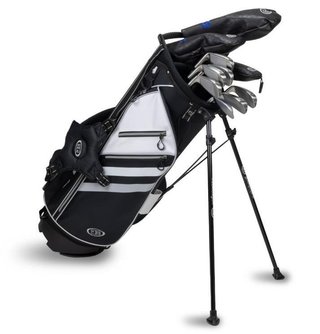 U.S. Kids Golf TS5-57 (145cm) 10-Club Combo junior golf set, steel