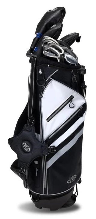 U.S. Kids Golf TS5-57 (145cm) 10-Club Combo junior golf set, steel
