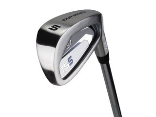 U.S. Kids Golf TS5-57 (145cm) 6-Club junior irons, steel
