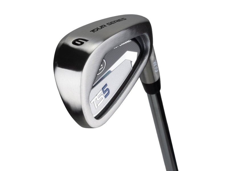 U.S. Kids Golf TS5-57 (145cm) 6-Club junior irons, steel