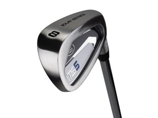 U.S. Kids Golf TS5-57 (145cm) 6-Club junior irons, steel