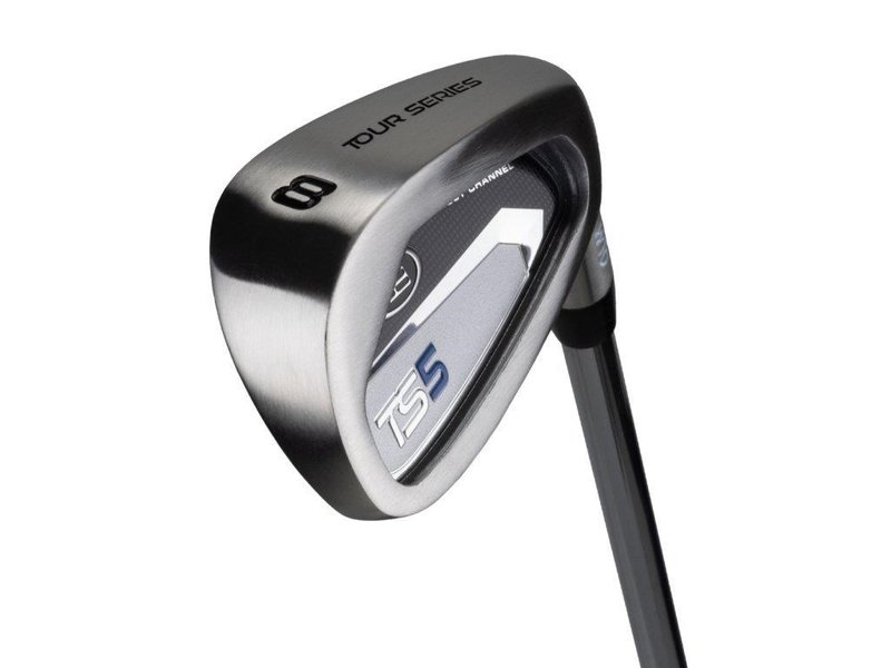 U.S. Kids Golf TS5-57 (145cm) 6-Club junior irons, steel