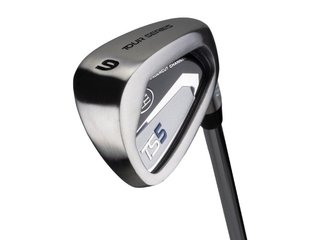 U.S. Kids Golf TS5-57 (145cm) 6-Club junior irons, steel