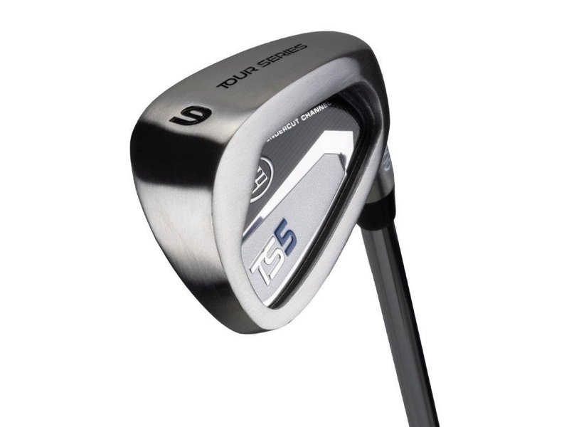 U.S. Kids Golf TS5-57 (145cm) 6-Club junior irons, steel