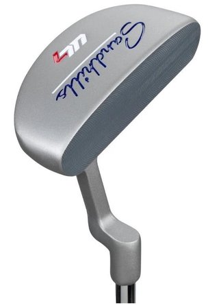 U.S. Kids Golf UL7-39 (99cm) W30 junior putter 20" (steel)