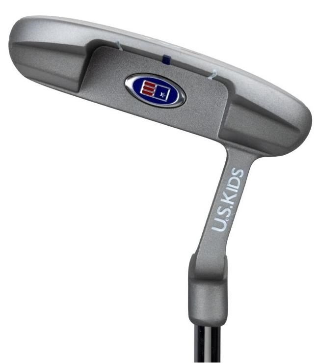U.S. Kids Golf UL7-39 (99cm) W30 junior putter 20" (steel)