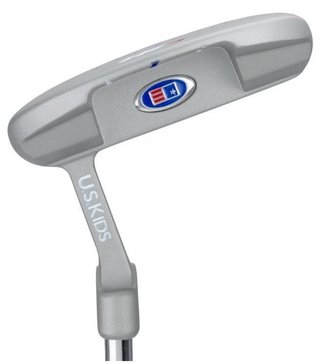 U.S. Kids Golf UL7-39 (99cm) W30 junior putter 20" (steel)