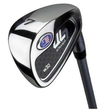 U.S. Kids Golf UL7-39 (99cm) W30 junior irons, graphite