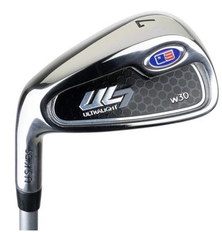 U.S. Kids Golf UL7-39 (99cm) W30 junior irons, graphite