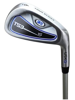 U.S. Kids Golf TS3-63 (160cm) V5 junior irons, graphite