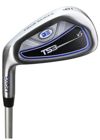U.S. Kids Golf TS3-63 (160cm) V5 junior irons, graphite