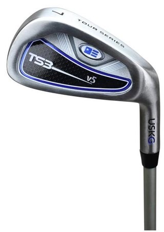 U.S. Kids Golf TS3-63 (160cm) V5 junior irons, graphite