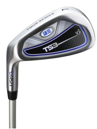 U.S. Kids Golf TS3-63 (160cm) V5 junior irons, graphite