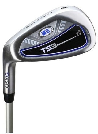 U.S. Kids Golf TS3-63 (160cm) V5 junior irons, graphite