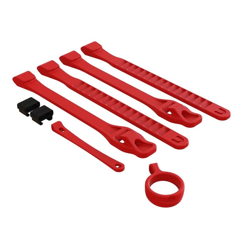 Clicgear Model 3.5/4.0/6.0 Trim Kits, red