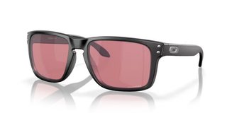 Oakley Holbrook XL Matte Black Prizm Dark Golf sunglasses