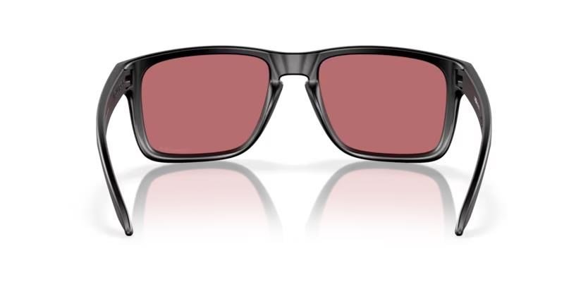 Oakley Holbrook XL Matte Black Prizm Dark Golf sunglasses