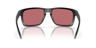 Oakley Holbrook XL Matte Black Prizm Dark Golf sunglasses