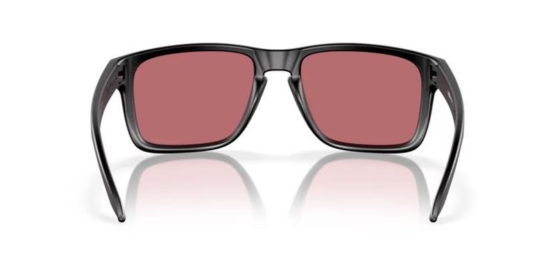 Oakley Holbrook XL Matte Black Prizm Dark Golf sunglasses