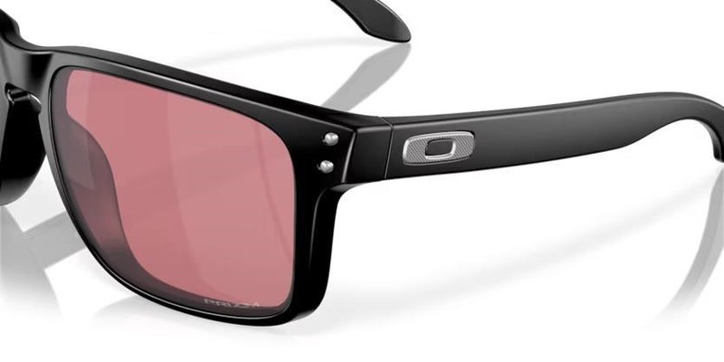 Oakley Holbrook XL Matte Black Prizm Dark Golf sunglasses