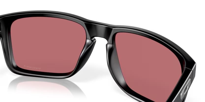 Oakley Holbrook XL Matte Black Prizm Dark Golf sunglasses