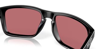 Oakley Holbrook XL Matte Black Prizm Dark Golf sunglasses