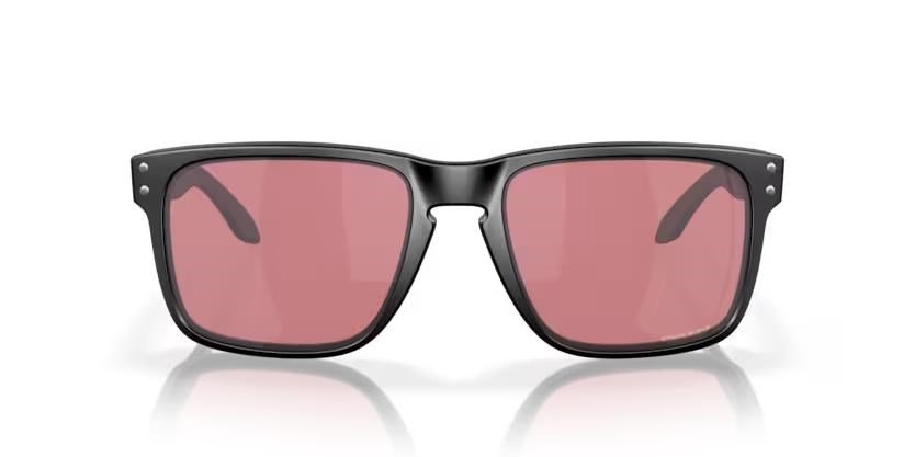 Oakley Holbrook XL Matte Black Prizm Dark Golf sunglasses