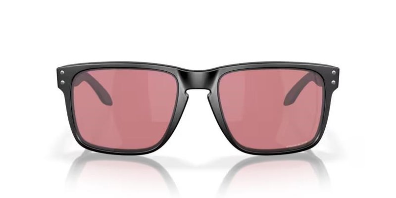 Oakley Holbrook XL Matte Black Prizm Dark Golf sunglasses