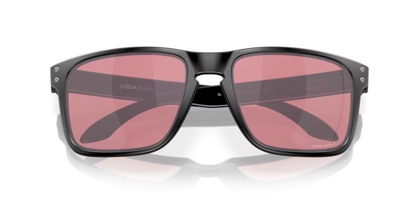 Oakley Holbrook XL Matte Black Prizm Dark Golf sunglasses