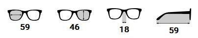 Oakley Holbrook XL Matte Black Prizm Dark Golf sunglasses