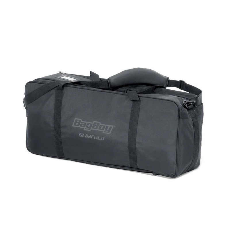 Bag Boy Slimfold travel bag, černá