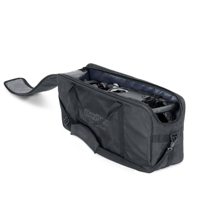 Bag Boy Slimfold travel bag, černá