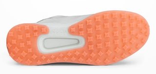 Ecco Core BOA women's golf shoes, white/burnt coral