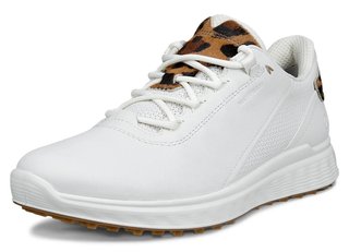 Ecco S-Casual ladies golf shoes, white/lion