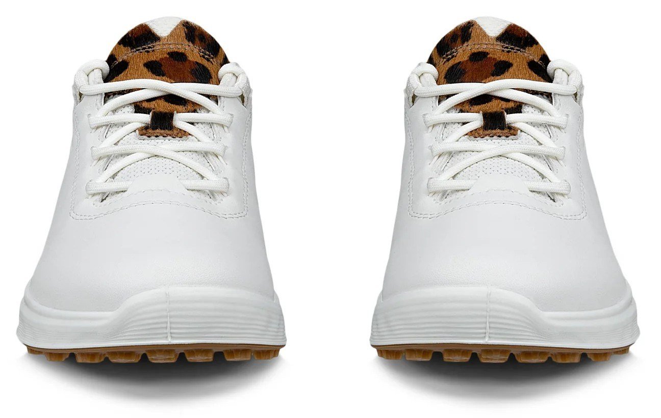 Ecco S-Casual ladies golf shoes, white/lion