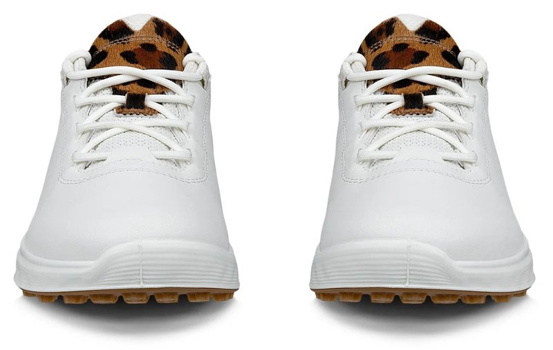 Ecco S-Casual ladies golf shoes, white/lion