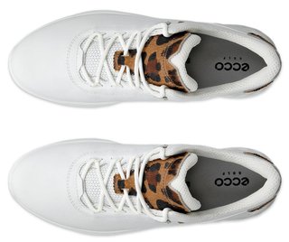 Ecco S-Casual ladies golf shoes, white/lion