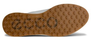 Ecco S-Casual ladies golf shoes, white/lion