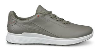Ecco S-Casual mens golf shoes, vetiver