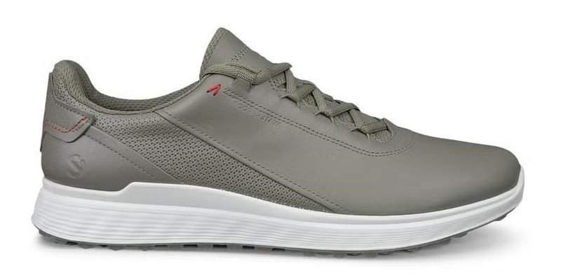 Ecco S-Casual mens golf shoes, vetiver